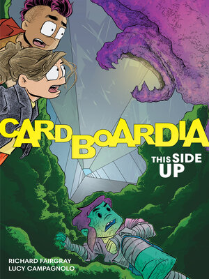 cover image of Cardboardia 2